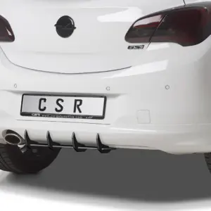 CSR stražnji difuzor za Opel Corsa E (X15) GSi