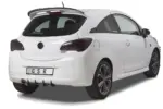 CSR stražnji difuzor za Opel Corsa E (X15) GSi