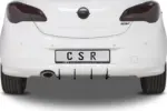 CSR stražnji difuzor za Opel Corsa E (X15) GSi