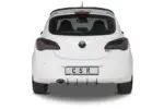 CSR stražnji difuzor za Opel Corsa E (X15) GSi