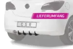 CSR stražnji difuzor za Opel Corsa E (X15) GSi