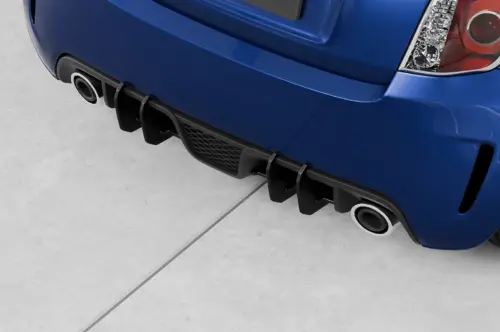 CSR stražnji difuzor za Fiat 500 Abarth 595