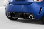 CSR stražnji difuzor za Fiat 500 II Abarth 595