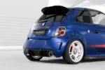 CSR stražnji difuzor za Fiat 500 II Abarth 595