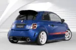 CSR stražnji difuzor za Fiat 500 II Abarth 595
