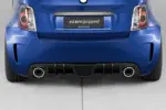 CSR stražnji difuzor za Fiat 500 II Abarth 595