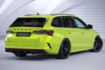 CSR rear diffuser for Skoda Octavia 4 RS Combi