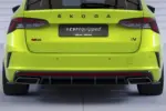 CSR rear diffuser for Skoda Octavia 4 RS Combi
