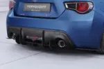 CSR rear diffuser for Toyota GT86