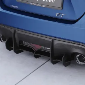 CSR stražnji difuzor za Toyota GT86 I