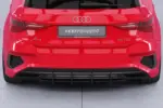 CSR stražnji difuzor za Audi A3 IV (8Y) Sportback S-Line