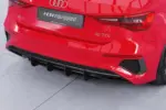 CSR stražnji difuzor za Audi A3 IV (8Y) Sportback S-Line