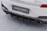CSR rear diffuser for Hyundai i30 N (hatchback)
