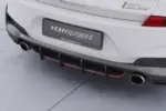 CSR rear diffuser for Hyundai i30 N (hatchback)