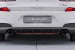 CSR rear diffuser for Hyundai i30 N (hatchback)