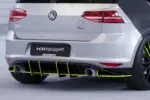 CSR stražnji difuzor za VW Golf 7 (5G) GTI
