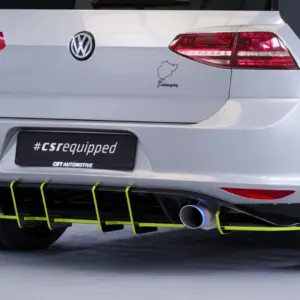 CSR stražnji difuzor za VW Golf 7 (5G) GTI