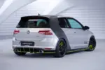 CSR stražnji difuzor za VW Golf 7 (5G) GTI