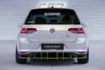 CSR stražnji difuzor za VW Golf 7 (5G) GTI