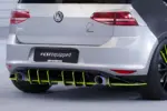 CSR stražnji difuzor za VW Golf 7 (AU) GTI