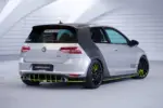 CSR stražnji difuzor za VW Golf 7 (AU) GTI