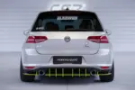 CSR stražnji difuzor za VW Golf 7 (AU) GTI