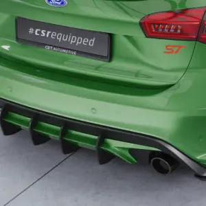 CSR stražnji difuzor za Ford Focus IV (MK4) ST