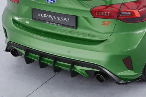 CSR rear diffuser for Ford Focus MK4 ST