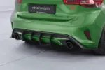 CSR rear diffuser for Ford Focus MK4 ST