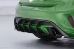 CSR rear diffuser for Ford Focus MK4 ST