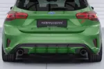 CSR rear diffuser for Ford Focus MK4 ST