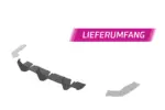 CSR rear diffuser for Ford Focus MK2 ST