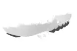 CSR rear diffuser for Opel Insignia B Grand Sport