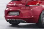 CSR rear diffuser for VW Scirocco 3 base