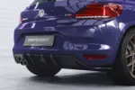 CSR rear diffuser for VW Scirocco Base