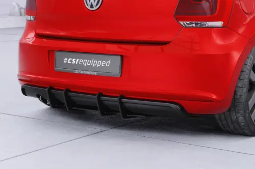 CSR stražnji difuzor za VW Polo 5 (6R) R-Line