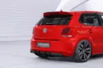 CSR stražnji difuzor za VW Polo 5 (6R) R-Line