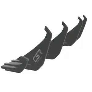 CSR rear diffuser for VW Polo 5 (Type 6R) GTI