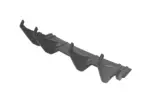 CSR rear diffuser for VW Polo 5 (Type 6R) GTI