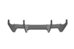 CSR rear diffuser for VW Polo 5 (Type 6R) GTI
