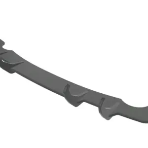 CSR rear diffuser for VW Polo 5 (Typ 6R) base