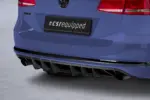 CSR rear diffuser for VW Passat B7 Type 3C Variant Base