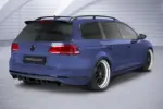 CSR rear diffuser for VW Passat B7 Type 3C Variant Base