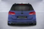CSR rear diffuser for VW Passat B7 Type 3C Variant Base