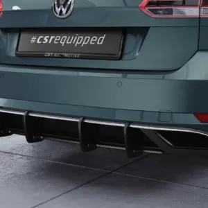 CSR rear diffuser for VW Golf 7 (Type AU) Variant Base