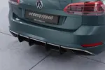 CSR stražnji difuzor za VW Golf 7 (AU) karavan Base facelift