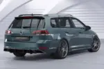 CSR stražnji difuzor za VW Golf 7 (AU) karavan Base facelift
