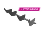 CSR rear diffuser for VW Golf 7 (Typ AU) Variant R-Line