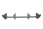 CSR rear diffuser for VW Golf 7 (Type AU) Variant Base