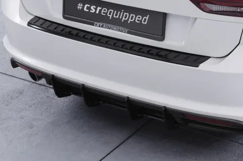 CSR rear diffuser for VW Golf 7 (Type AU) GTD variant